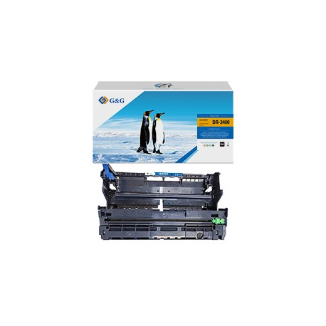 G&G - Toner compatibile per per Brother HL-1110/1112A/1210 - Nero - 1.000 pag