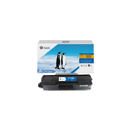 G&G - Toner compatibile per Brother HL-5240/5250DN/5250DNT - Nero - 7.000 pag