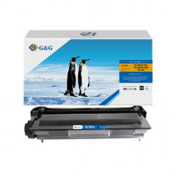 G&G - Toner compatibile per Brother HL-6180DW/6180DWT/6182DW - Nero - 12.000 pag