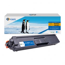 G&G - Toner compatibile per Brother HL-L8260CDW/HL-L8360CDW/DCp-L8410CDW - Ciano - 1.800 pag