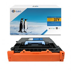 G&G - Toner Compatibile per Hp CF237X - Nero - 41.000 pag