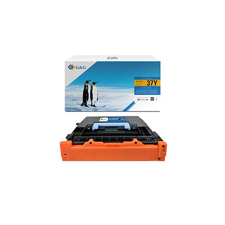 G&G - Toner Compatibile per Hp CF237X - Nero - 41.000 pag