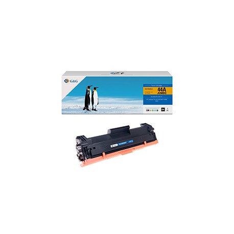 G&G - Toner Compatibile per Hp CF244A - Nero - 1.000 pag