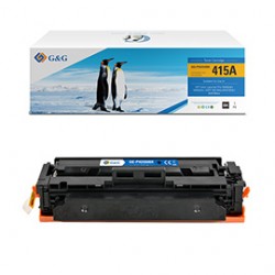 G&G - Toner Compatibile per Hp W2030A  - Nero - 2.400 pag