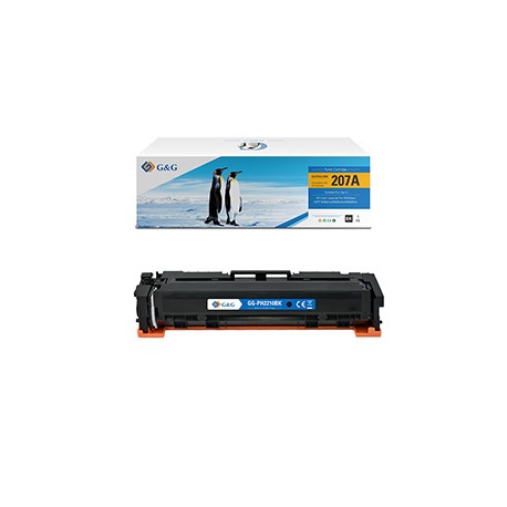 G&G - Toner Compatibile per Hp W2210A - Nero - 1.350 pag