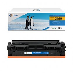GG - Toner compatibile per Hp Color LaserJet Enterprise Flow M681z/ M681dh/ M681f - Nero - 1.050 pag