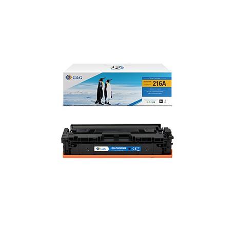 G&G - Toner Compatibile per Hp W2410A - Nero - 1.050 pag