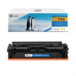 GG - Toner compatibile per Hp Color LaserJet Enterprise Flow M681z/ M681dh/ M681f - Giallo - 850 pag