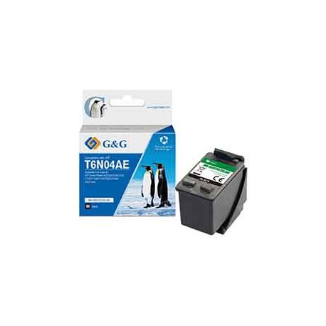 G&G - Cartuccia ink Compatibile per HP 303XL- Nero - 600 pag