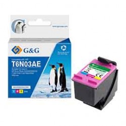 G&G - Cartuccia ink Compatibile per HP303XL - C/M/Y - 415 pag