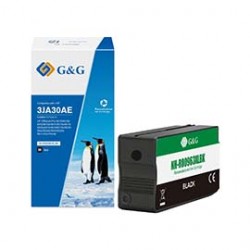 G&G - Cartuccia ink Compatibile per HP 963XL - Nero