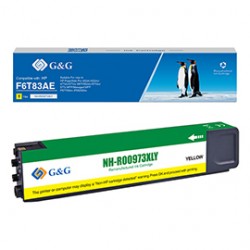 G&G - Cartuccia ink Compatibile per HP 973XL - Giallo