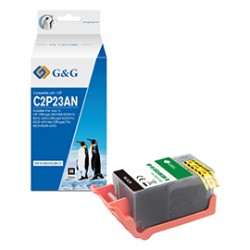 G&G - Cartuccia ink Compatibile per HP 934XL - Nero