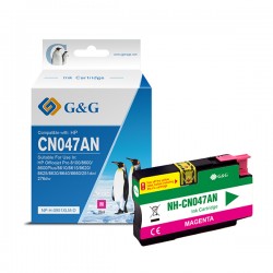 G&G - Cartuccia ink Compatibile per HP 951 - Magenta