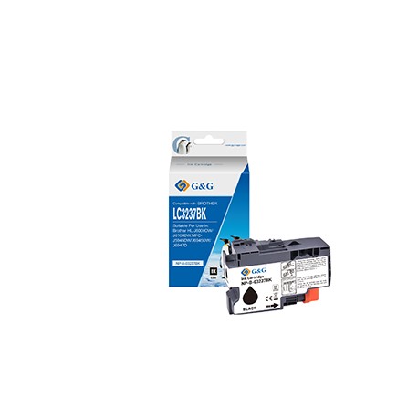 G&G - Cartuccia ink Compatibile per Brother HL-J6000DW/J6100DWMFC-J5945DW - Nero