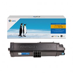 G&G - Toner compatibile per Kyocera Ecosys p2040DN - Nero - 3.000 pag