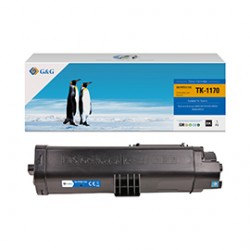 G&G - Toner compatibile per Kyocera Ecosys M2040DN/M2540DN/M2640IDW - Nero - 7.200 pag