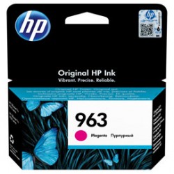 Hp - Cartuccia ink originale - 963 - Magenta - 3JA24AE - 700 pag