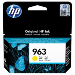 Hp - Cartuccia ink originale - 963 - Giallo - 3JA25AE - 700 pag