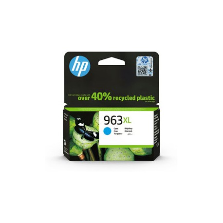 Hp - Cartuccia ink originale - 963XL - Ciano - 3JA27AE - 1.600 pag