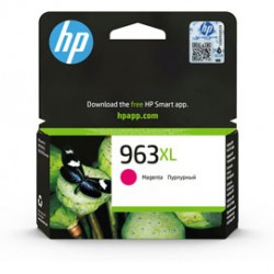 Hp - Cartuccia ink originale - 963XL - Magenta - 3JA28AE - 1.600 pag