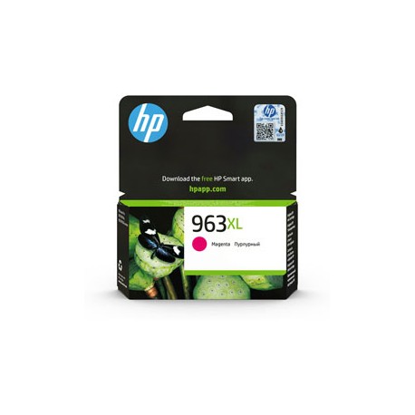 Hp - Cartuccia ink originale - 963XL - Magenta - 3JA28AE - 1.600 pag