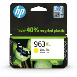 Hp - Cartuccia ink originale - 963XL - Giallo - 3JA29AE - 1.600 pag