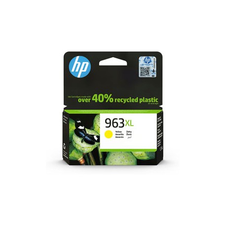 Hp - Cartuccia ink originale - 963XL - Giallo - 3JA29AE - 1.600 pag