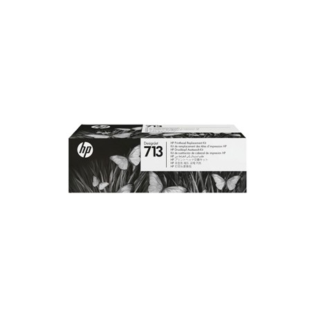 Hp - Cartuccia ink originale - 728 - Nero opaco - 3WX25A - 130 ml