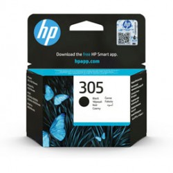 Hp - Cartuccia Ink originale - 305 - Nero - 3YM61AE - 120 pag