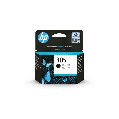 Hp - Cartuccia Ink originale - 305 - Nero - 3YM61AE - 120 pag