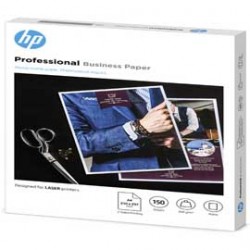 Hp - Confezione da 150 fogli carta fotografica HP originale opaca professionale A4/210 x 297 mm - 7MV80A_200 gr