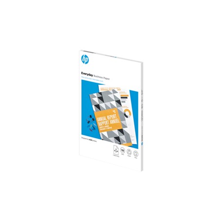 Hp - Carta originale patinata professionale HP Everyday - per stampa laser - A3 - 120gr