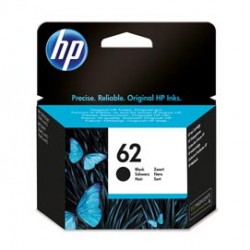 Hp - Cartuccia ink originale - 62 - Nero - C2P04AE - 200 pag