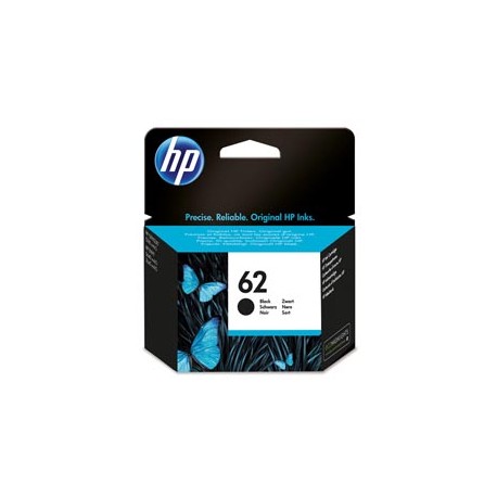 Hp - Cartuccia ink originale - 62 - Nero - C2P04AE - 200 pag