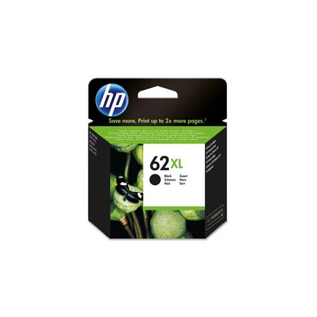 Hp - Cartuccia ink originale -  62XL - Nero - C2P05AE - 600 pag