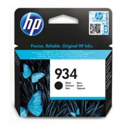 Hp - Cartuccia ink originale - 934 - Nero - C2P19AE - 400 pag