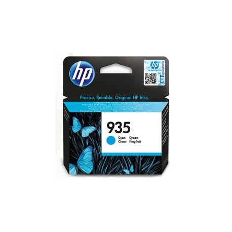 Hp - Cartuccia ink originale- 935 - Ciano - C2P20AE - 400 pag