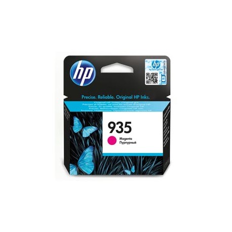 Hp - Cartuccia ink originale - 935 - Magenta - C2P21AE - 400 pag