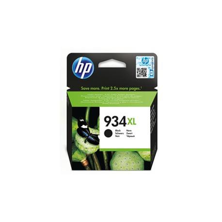 Hp - Cartuccia ink originale - 934XL - Nero - C2P23AE - 1.000 pag