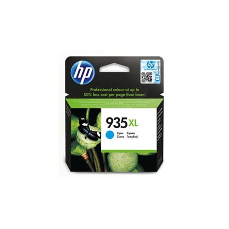 Hp - Cartuccia ink originale - 935XL - Ciano - C2P24AE - 825 pag