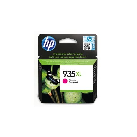 Hp - Cartuccia ink originale- 935XL - Magenta - C2P25AE - 825 pag