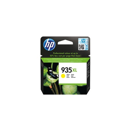 Hp - Cartuccia ink originale- 935XL - Giallo - C2P26AE - 825 pag