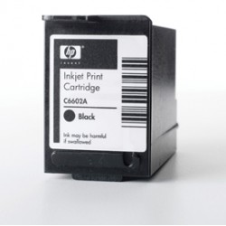 Hp - Cartuccia ink originale - Nero - C6602A - 7.000.000 caratteri