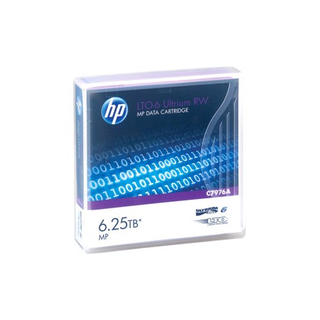 Hp - Cartuccia dati - C7976A - 6,25TB