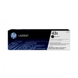 Hp - Toner originale - 43X - Nero - C8543X - 30.000 pag