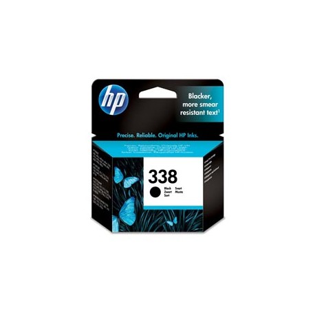 Hp - Cartuccia ink originale - 338 - Nero - C8765EE - 480 pag