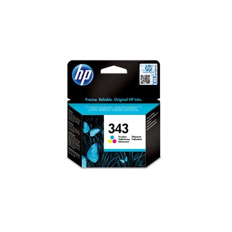 Hp - Cartuccia ink originale - 343 - C/M/Y - C8766EE - 330 pag