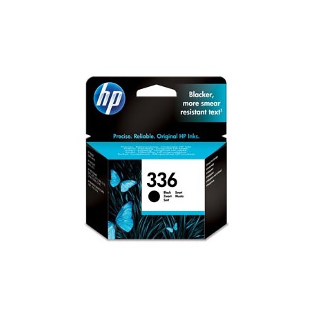 Hp - Cartuccia ink originale - 336 - Nero - C9362EE - 220 pag