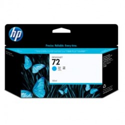 Hp - Cartuccia ink originale - 72 - Ciano - C9371A - 130ml